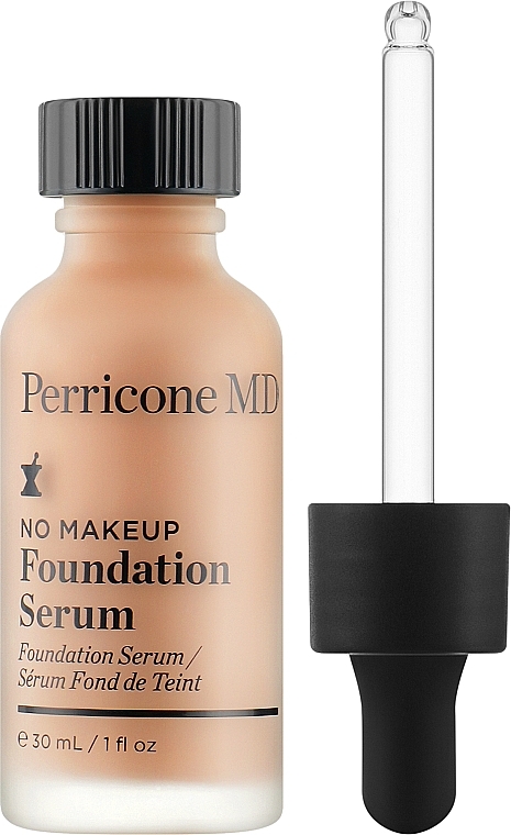 Perricone MD No Makeup Foundation Serum SPF 30  - Foundation-Serum — Bild N1