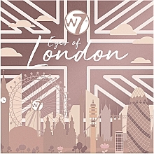 Lidschattenpalette - W7 Eyes Of London Eyeshadow Palette — Bild N2