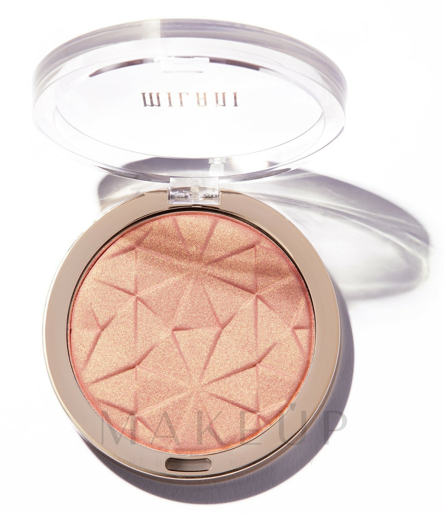 Highlighter - Milani Hypnotic Lights Powder Highlighter — Bild 4 - Flashing Light