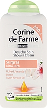 Düfte, Parfümerie und Kosmetik Duschcreme mit süßem Mandelöl - Corine De Farme Shower Cream