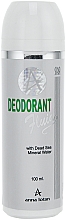 Creme-Deodorant - Anna Lotan Body Care Deodorant — Bild N1