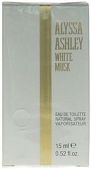 Alyssa Ashley White Musk - Eau de Toilette — Bild N4