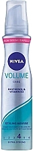 Düfte, Parfümerie und Kosmetik Haarmousse - NIVEA Volume Care Extra Strong
