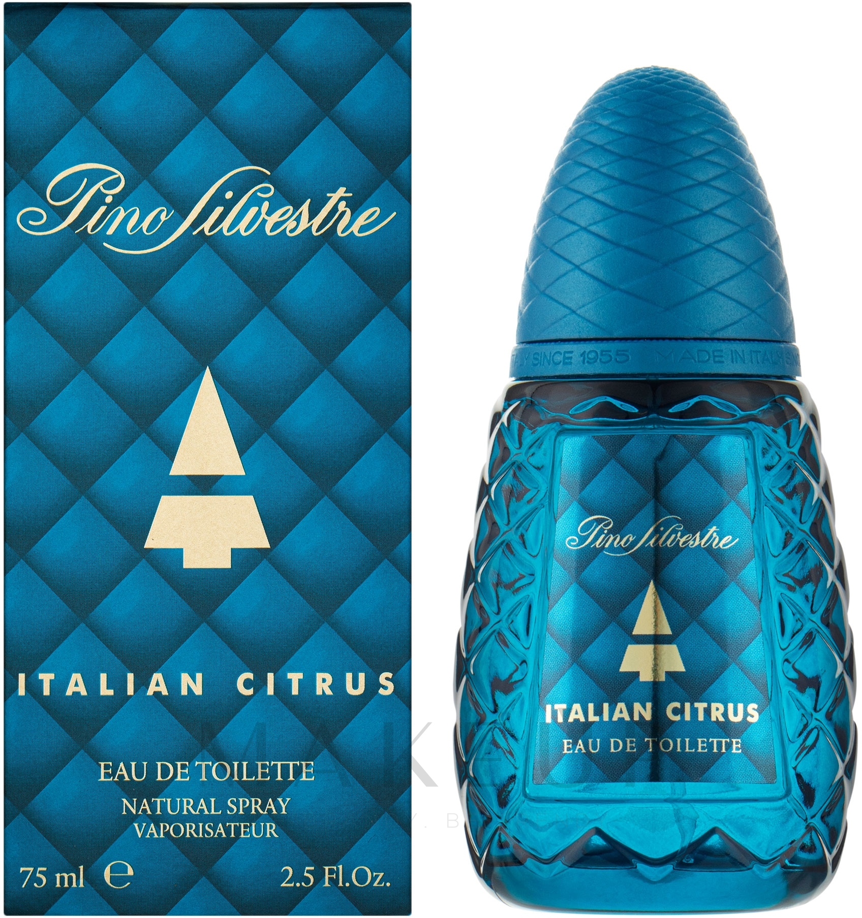 Pino Silvestre Italian Citrus - Eau de Toilette — Bild 75 ml