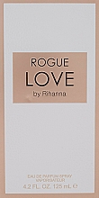 Rihanna Rogue Love - Eau de Parfum — Bild N3