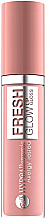 Düfte, Parfümerie und Kosmetik Hypoallergener Lipgloss - Bell HypoAllergenic Fresh Glow Lip Gloss