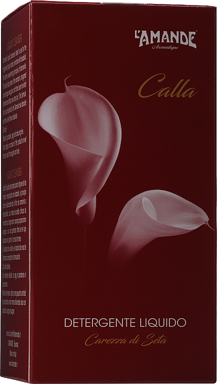 L'Amande Calla - Flüssige Handseife Calla  — Bild N3