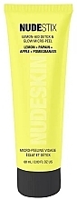 Nudestix Lemon Aid Detox&Glow Micro Peel  - Gesichtspeeling — Bild N1