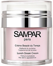 Düfte, Parfümerie und Kosmetik Straffende und revitalisierende Anti-Aging Gesichtscreme - Sampar Lavish Dream Cream