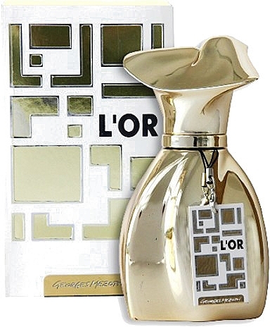 Georges Mezotti L'Or - Eau de Parfum — Foto N1