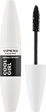 Düfte, Parfümerie und Kosmetik Hypoallergene Wimperntusche - Vipera Mascara Cool Girl Hypoallergenic