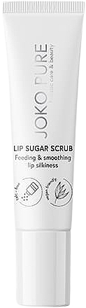 Lippenpeeling aus Zucker - Joko Pure Lip Sugar Scrub — Bild N1