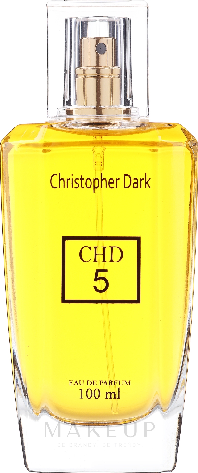 Christopher Dark CHD 5 - Eau de Parfum — Foto 100 ml
