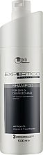 Düfte, Parfümerie und Kosmetik Shampoo für trockenes und geschädigtes Haar mit Arganöl - Tico Professional Expertico