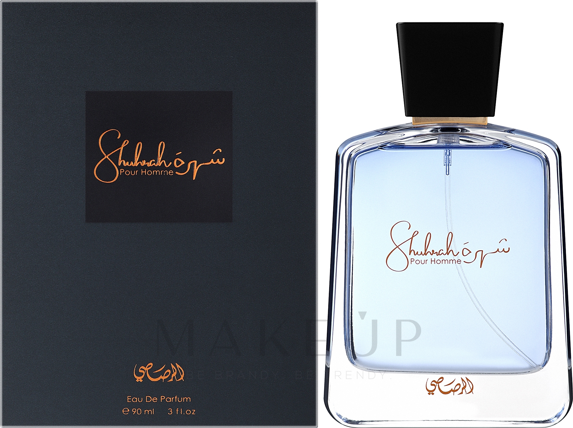 Rasasi Shuhrah - Eau de Parfum — Bild 90 ml