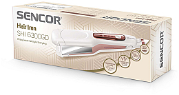Düfte, Parfümerie und Kosmetik Haarglätter - Sencor SHI 6300GD
