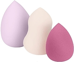 Make-up Schwamm Set 9 St. - MUA 9 Piece Makeup Sponge Set  — Bild N2