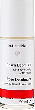 Rosen-Deomilch für sanfte Pflege - Dr. Hauschka Rose Deodorant — Bild N1