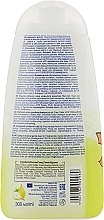 2in1 Shampoo und Duschgel für Kinder mit Aloe Vera-Extrakt und Mandelöl - Belle Jardin Bibi Dream — Bild N2