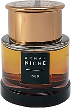 Düfte, Parfümerie und Kosmetik Armaf Niche Oud - Eau de Toilette 