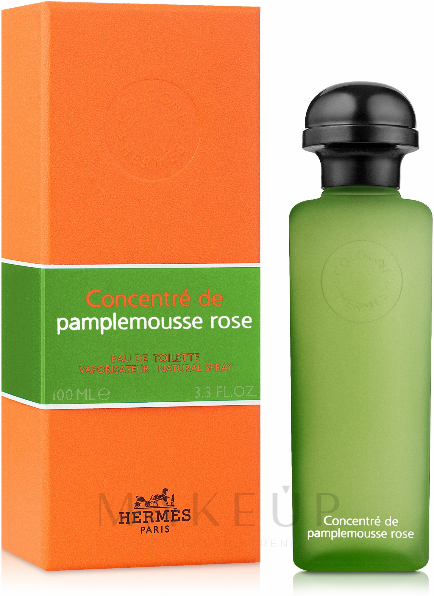 Hermes Concentre de Pamplemousse Rose - Eau de Toilette  — Bild 100 ml