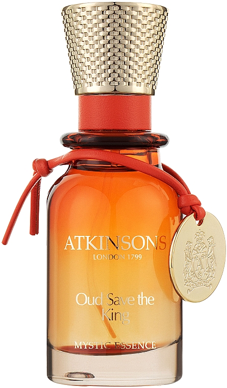 Atkinsons Oud Save The King - Parfümöl — Bild N1