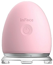 Düfte, Parfümerie und Kosmetik Ionisches Gesichtsmassagegerät rosa - inFace Ion Facial Device CF-03D Pink