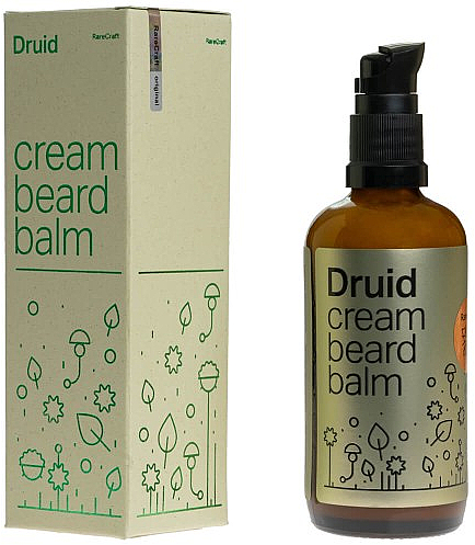 Bartbalsam - RareCraft Druid Cream Beard Balm — Bild N1