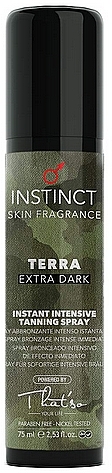 Selbstbräunungsspray für das Gesicht - That'so Man InsTtoinct Terra Extra Dark  — Bild N1