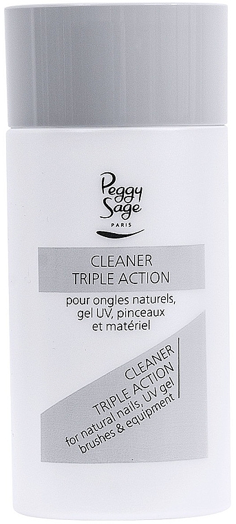 Lotion mit dreifacher Reinigungswirkung - Peggy Sage Triple-Action Cleaner — Bild N1