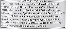 Milch und Tonikum 2in1 für trockene und normale Haut "Ziegenmilch" - Ziaja Milk and Tonic — Foto N2