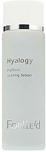 Reinigende Peeling-Lotion für das Gesicht - Forlle'd Hyalogy P-effect Peeling Lotion — Bild N1