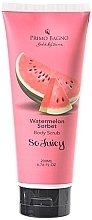 Körperpeeling Wassermelonensorbet - Primo Bagno Watermelon Sorbet Body Scrub (Tube) — Bild N1