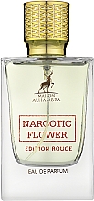 Düfte, Parfümerie und Kosmetik Alhambra Narcotic Flower Edition Rouge - Eau de Parfum