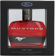 Düfte, Parfümerie und Kosmetik Ford Mustang Red - Eau de Toilette