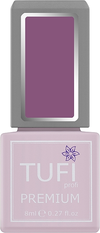 Gel-Nagellack - Tufi Profi Premium Supermodel — Bild N1