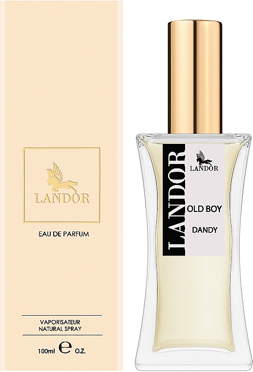 Landor Old Boy Dandy - Eau de Parfum — Bild N2