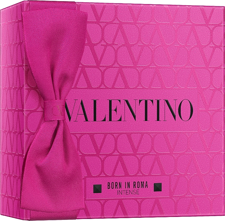 Valentino Born in Roma Donna Intense - Set (EDP/50 ml+EDP/15 ml) — Bild N3