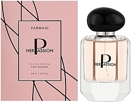 Farmasi Her Passion - Eau de Parfum — Bild N2