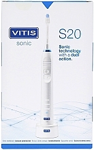 Düfte, Parfümerie und Kosmetik Elektrische Zahnbürste - Dentaid Vitis Sonic S20 