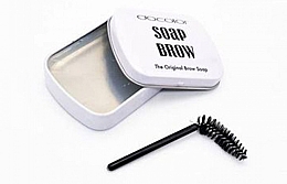 Düfte, Parfümerie und Kosmetik Wachs für Augenbrauen - Docolor Soap Brow