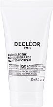 Leichte feuchtigkeitsspendende und erfrischende Gesichtscreme mit Neroliöl für dehydrierte Haut - Decleor Hydra Floral Hydrating Light Cream — Bild N1