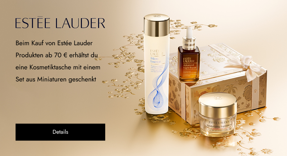 Sonderaktion von Estee Lauder