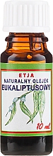 Natürliches ätherisches Eukalyptusöl - Etja Natural Essential Eucalyptus Oil — Foto N2