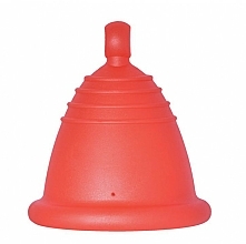 Düfte, Parfümerie und Kosmetik Menstruationstasse Größe XL rot - MeLuna Classic Shorty Menstrual Cup Ball
