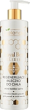 Regenerierende Körpermilch mit Bienenpollen - Bielenda Royal Bee Elixir Regenerating Body Milk — Bild N1