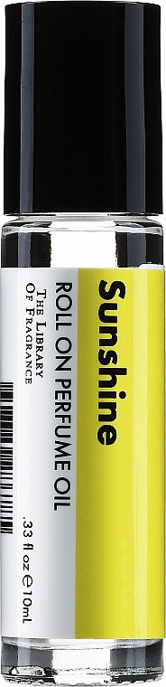 Demeter Fragrance Sunshine - Parfüm Öl Roll-On — Bild N1