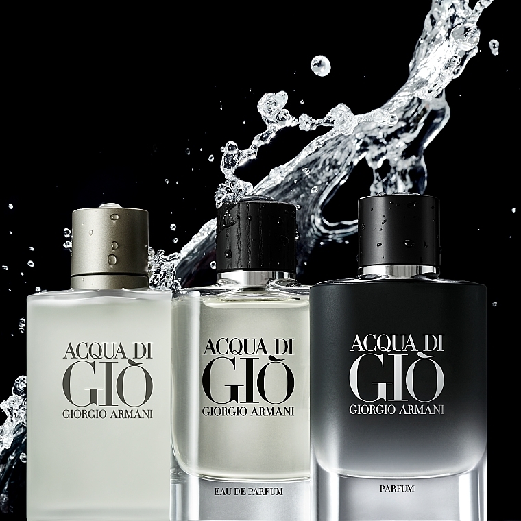 Giorgio Armani Acqua Di Gio Pour Homme - Eau de Parfum — Bild N2