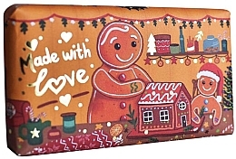 Düfte, Parfümerie und Kosmetik Seife Lebkuchen - The English Soap Company Christmas Gingerbread Soap