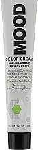 Düfte, Parfümerie und Kosmetik Creme-Haarfarbe mit Preiselbeerextrakt - Mood Color Cream